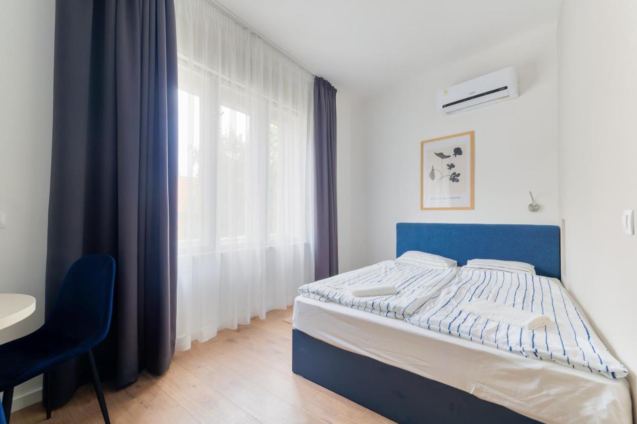 Villa Oliver Budapeszt Zewnętrze zdjęcie
