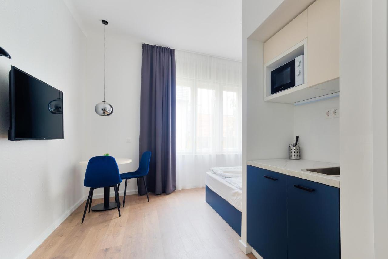 Villa Oliver Budapeszt Zewnętrze zdjęcie