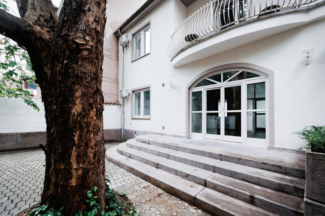 Villa Oliver Budapeszt Zewnętrze zdjęcie