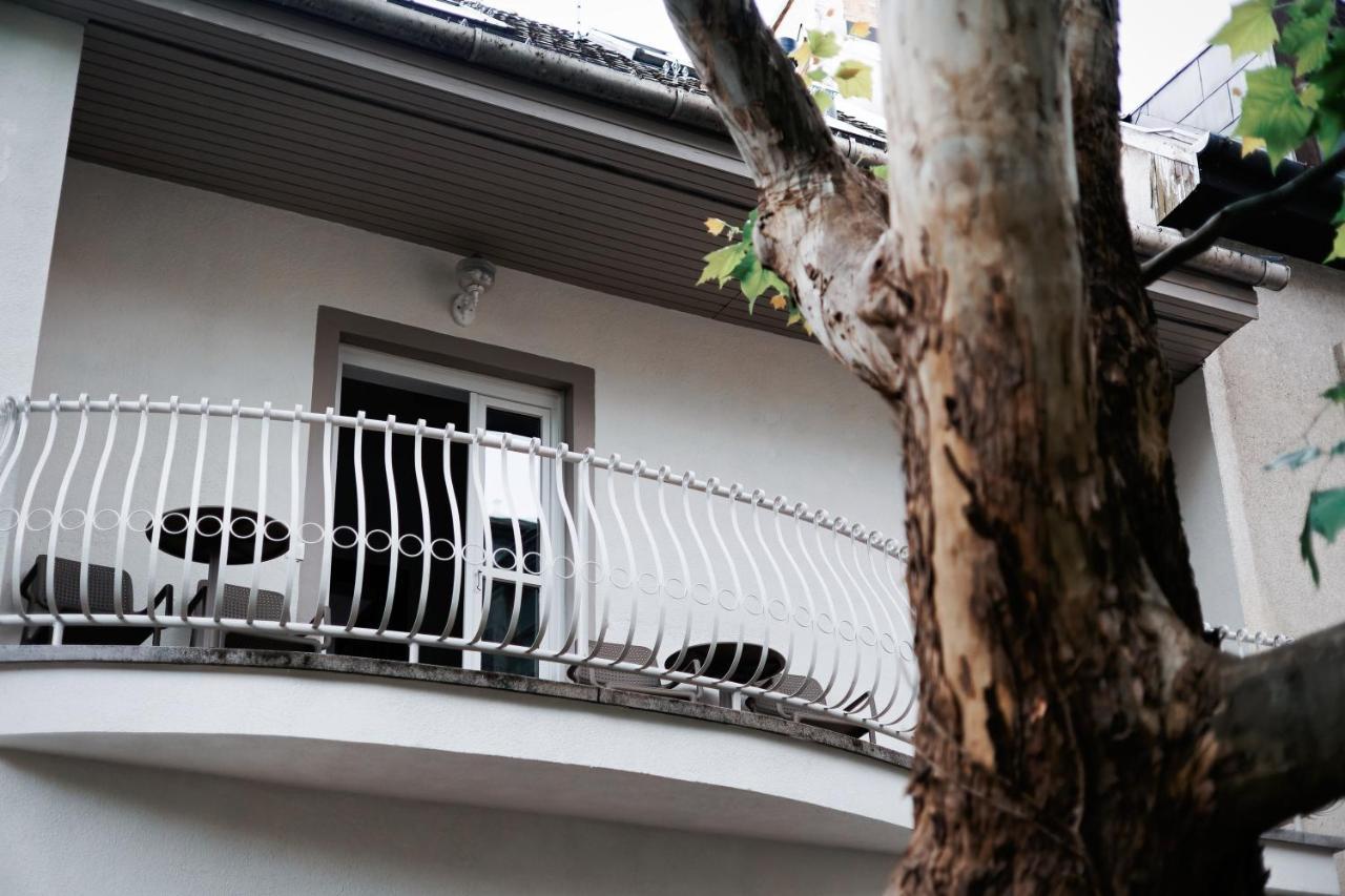 Villa Oliver Budapeszt Zewnętrze zdjęcie