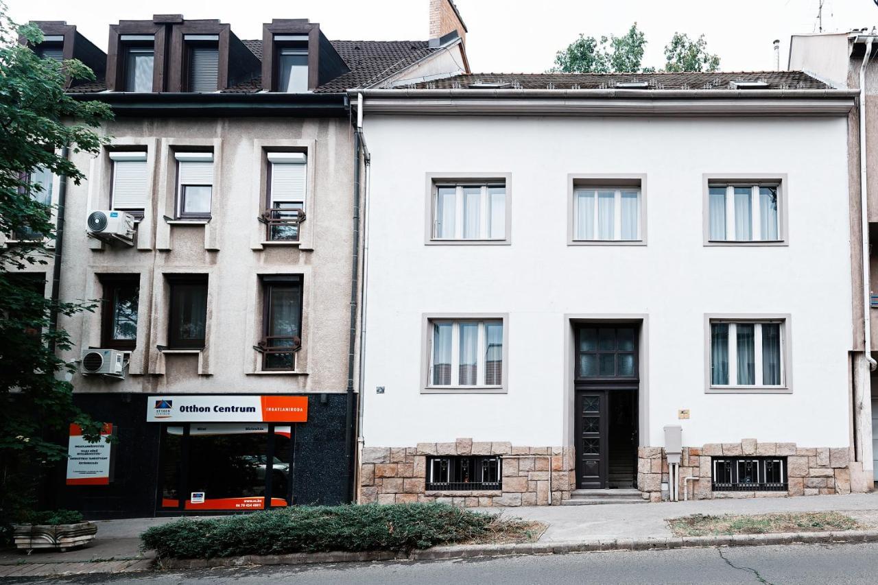 Villa Oliver Budapeszt Zewnętrze zdjęcie