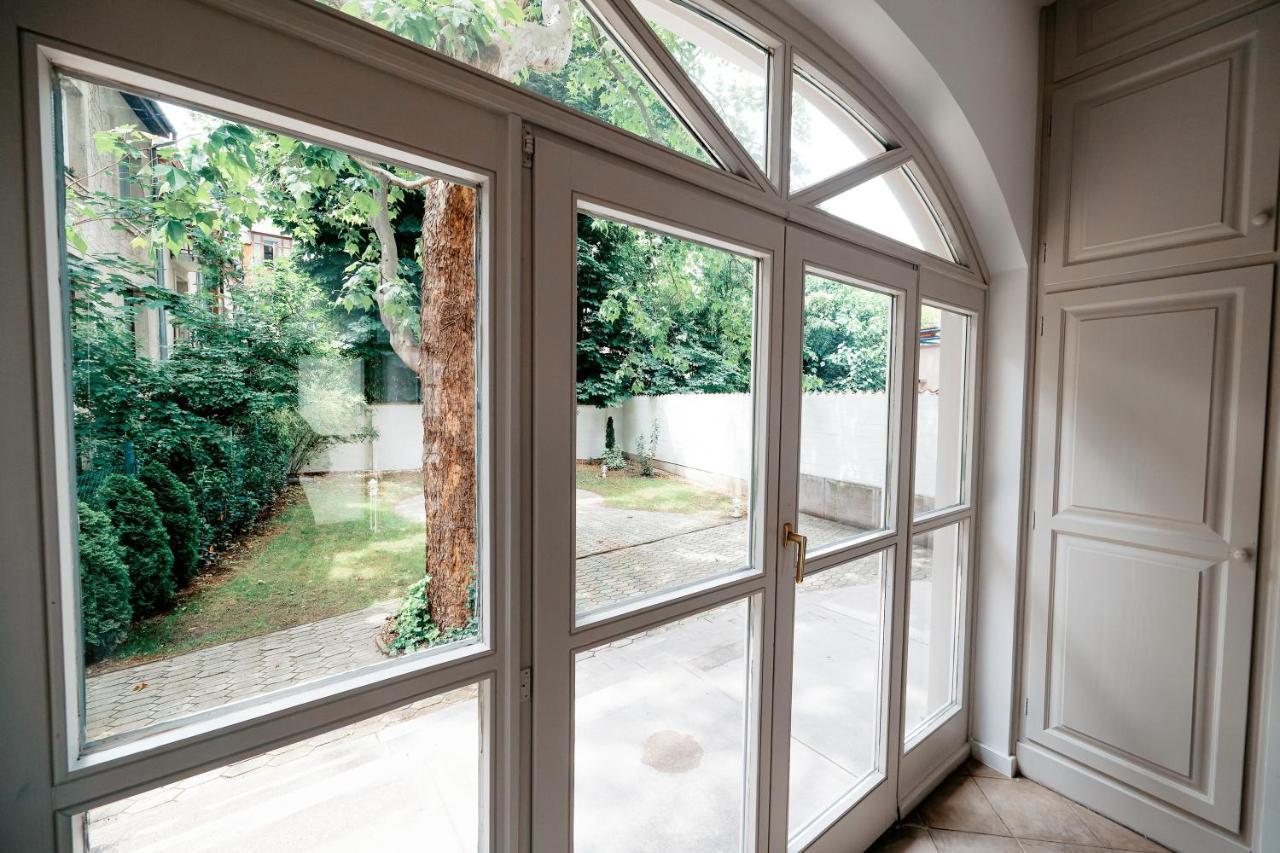 Villa Oliver Budapeszt Zewnętrze zdjęcie